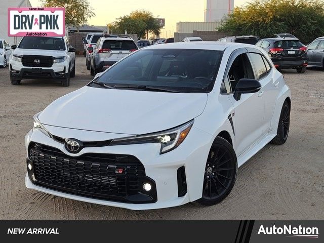 2024 Toyota GR Corolla Premium