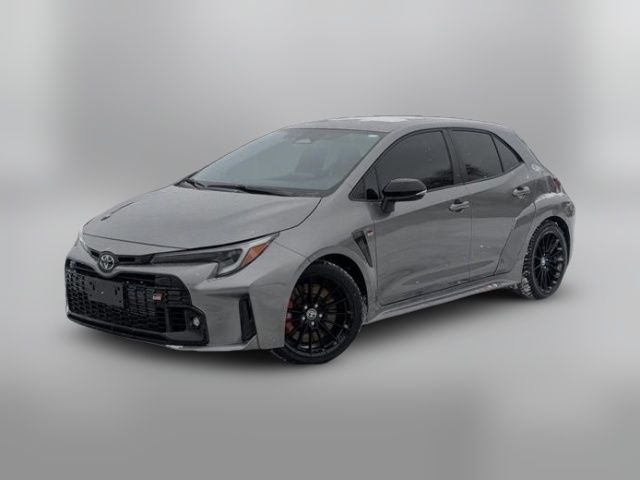 2024 Toyota GR Corolla Premium