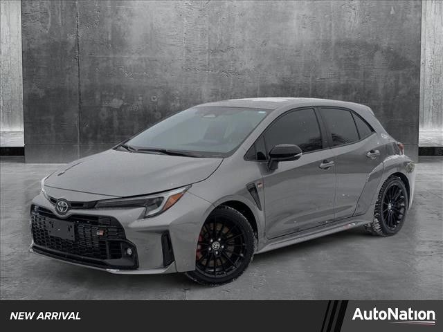 2024 Toyota GR Corolla Premium