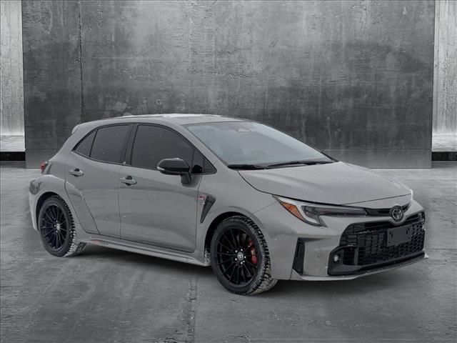 2024 Toyota GR Corolla Premium