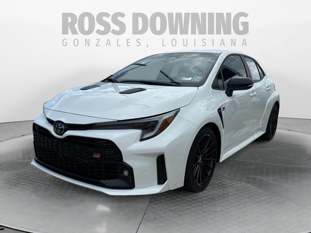 2024 Toyota GR Corolla 