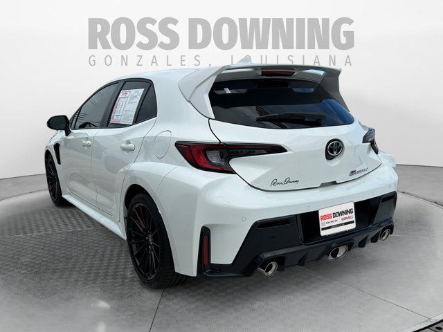 2024 Toyota GR Corolla Premium