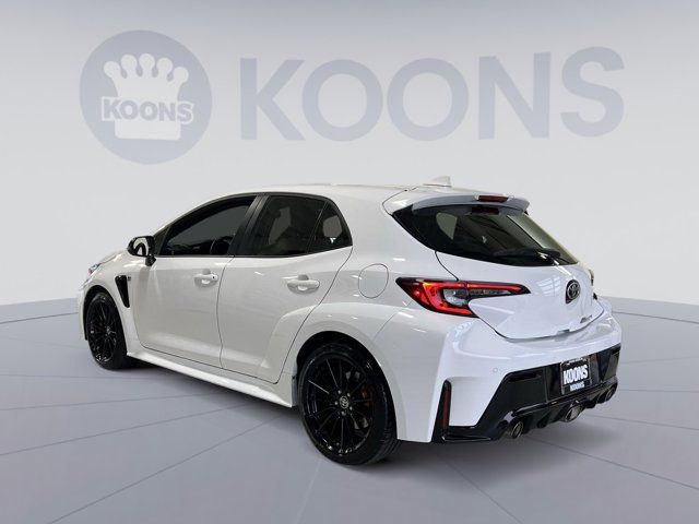 2024 Toyota GR Corolla Premium