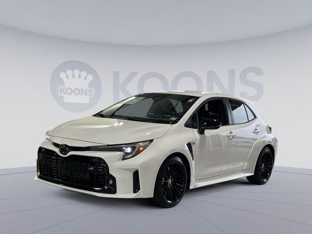 2024 Toyota GR Corolla Premium