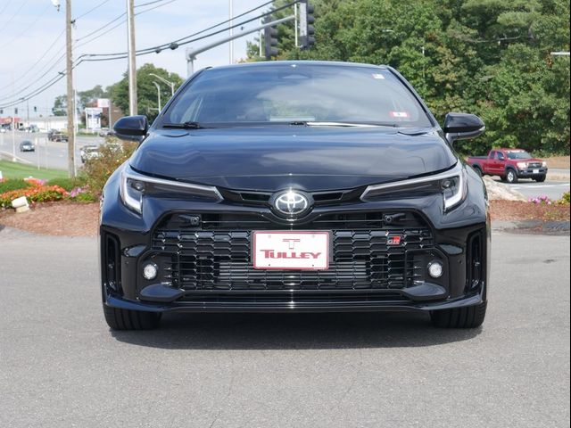 2024 Toyota GR Corolla Premium