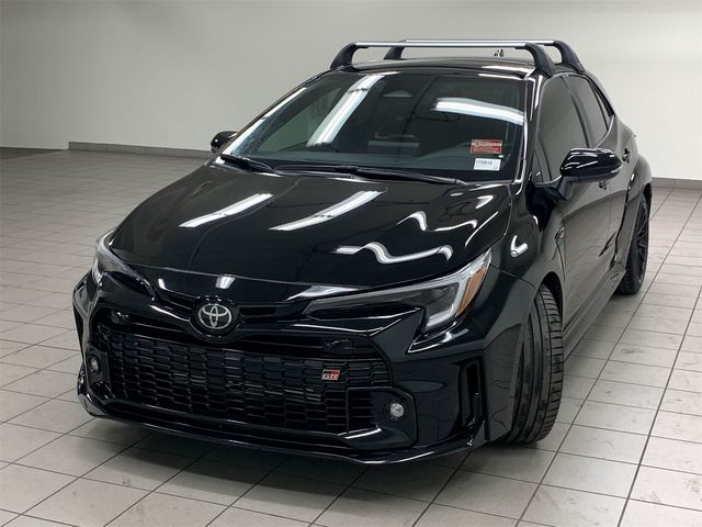 2024 Toyota GR Corolla Premium