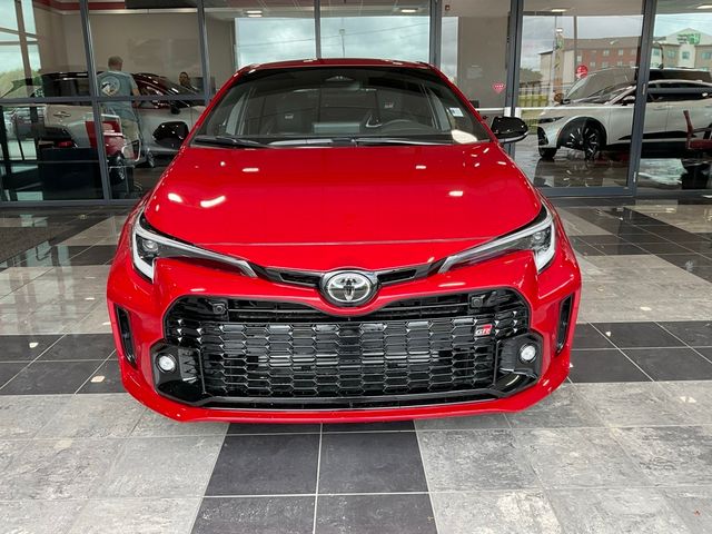 2024 Toyota GR Corolla Premium