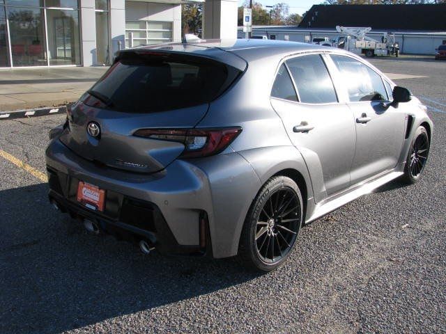 2024 Toyota GR Corolla Premium