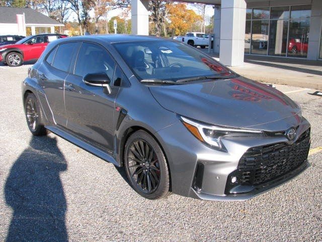 2024 Toyota GR Corolla Premium