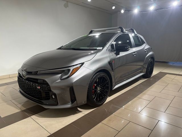 2024 Toyota GR Corolla Premium