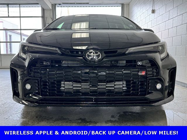 2024 Toyota GR Corolla Premium