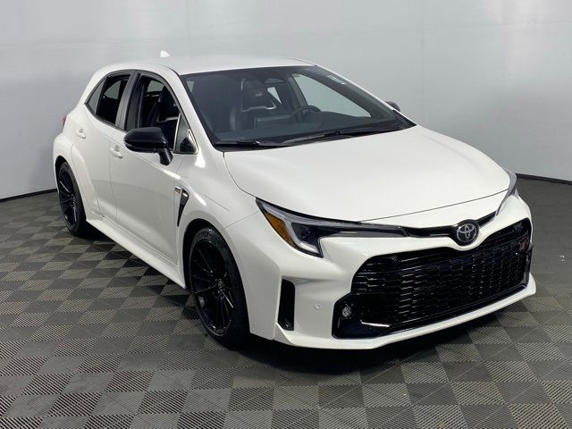 2024 Toyota GR Corolla Premium