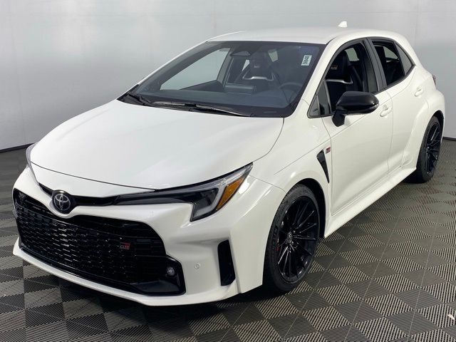 2024 Toyota GR Corolla Premium