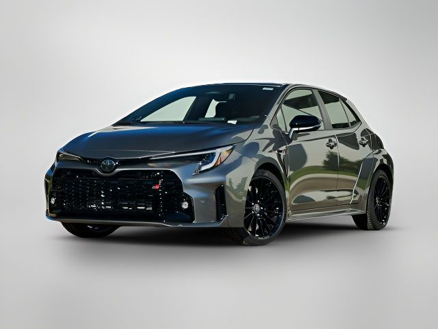 2024 Toyota GR Corolla Premium