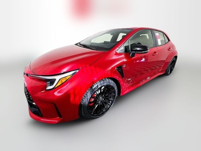 2024 Toyota GR Corolla Premium