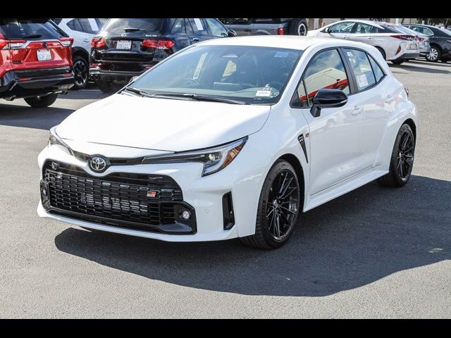 2024 Toyota GR Corolla Premium