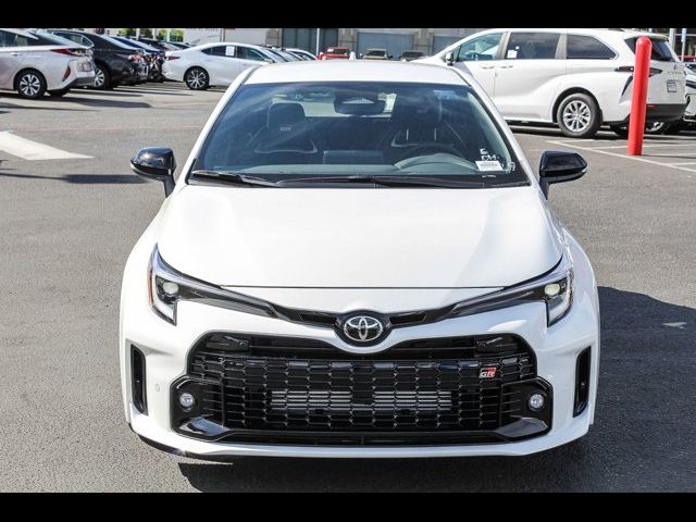 2024 Toyota GR Corolla Premium