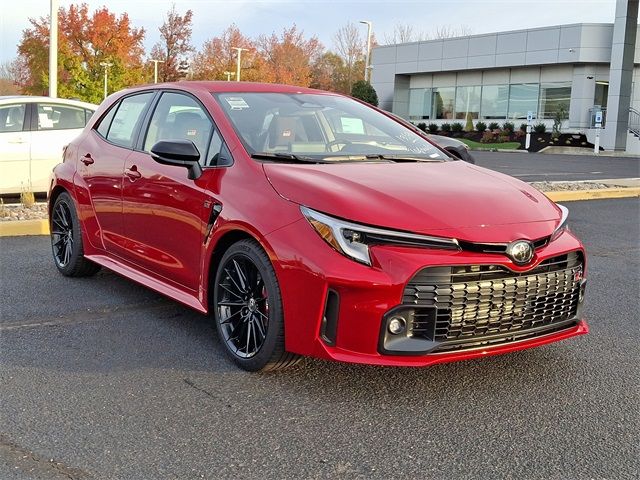 2024 Toyota GR Corolla Premium