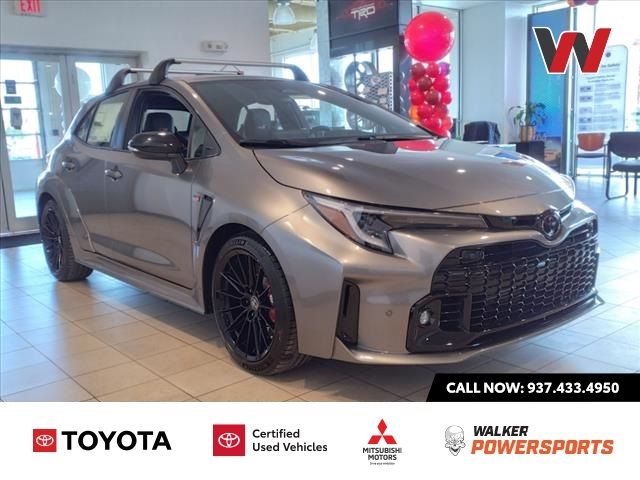 2024 Toyota GR Corolla Premium