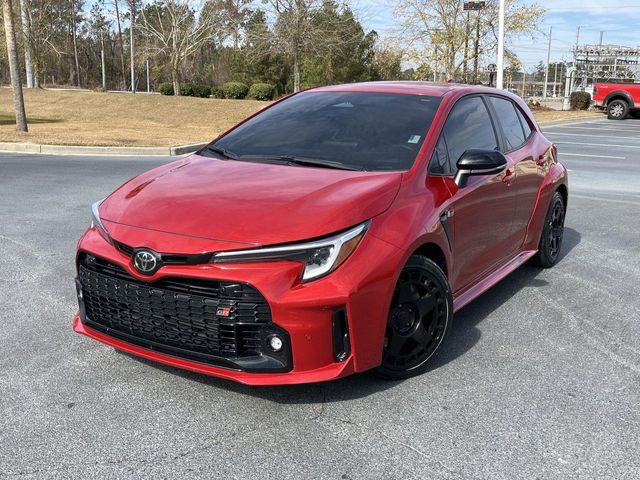 2024 Toyota GR Corolla Premium