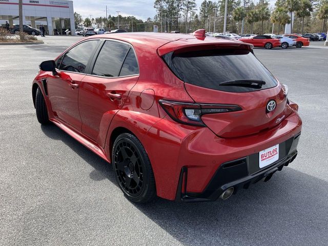 2024 Toyota GR Corolla Premium