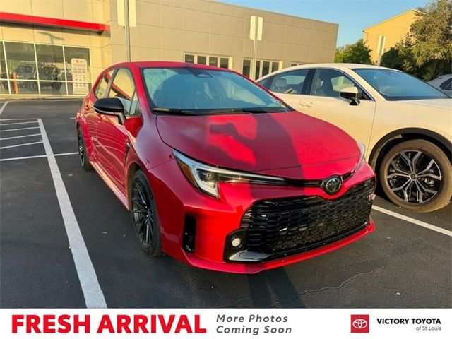 2024 Toyota GR Corolla Premium