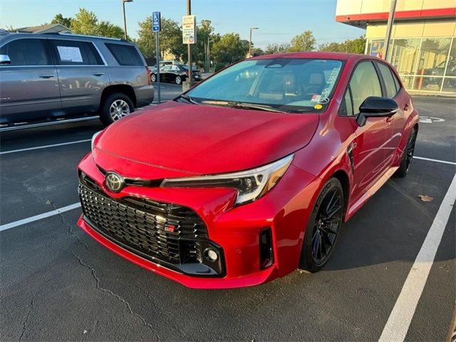 2024 Toyota GR Corolla Premium