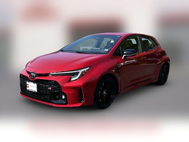 2024 Toyota GR Corolla Premium