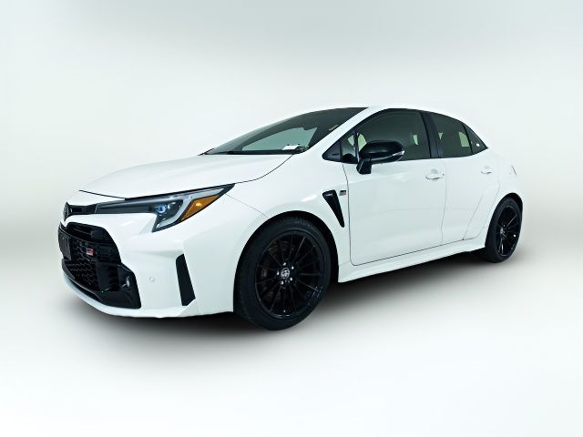 2024 Toyota GR Corolla Premium