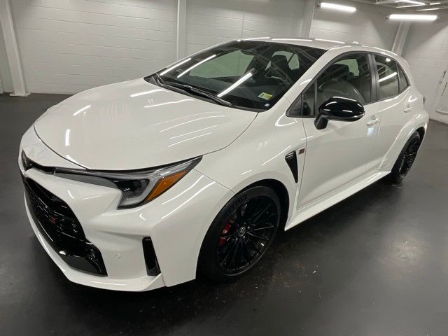 2024 Toyota GR Corolla Premium