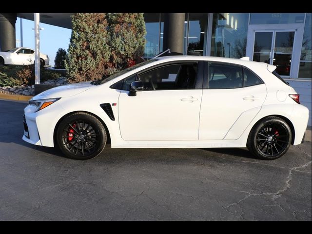 2024 Toyota GR Corolla Premium