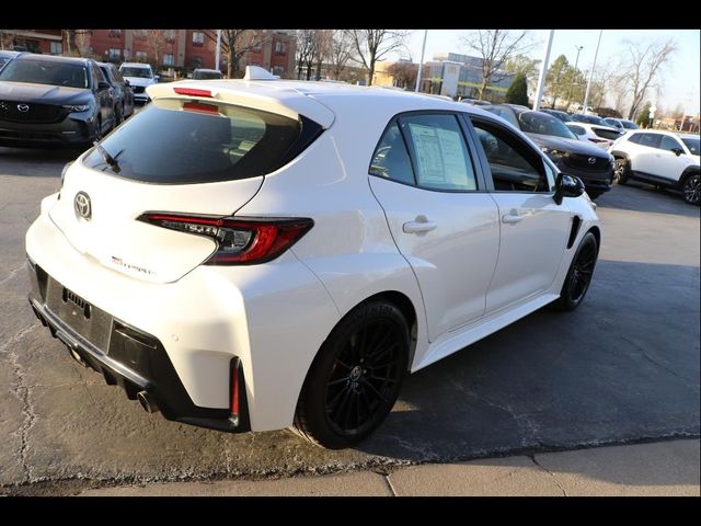 2024 Toyota GR Corolla Premium