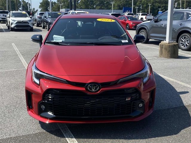 2024 Toyota GR Corolla Premium