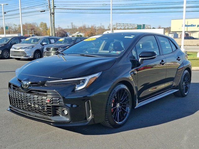 2024 Toyota GR Corolla Core