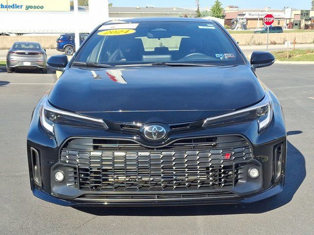 2024 Toyota GR Corolla Core