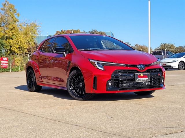 2024 Toyota GR Corolla Premium