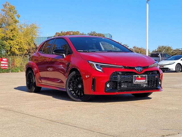 2024 Toyota GR Corolla Premium