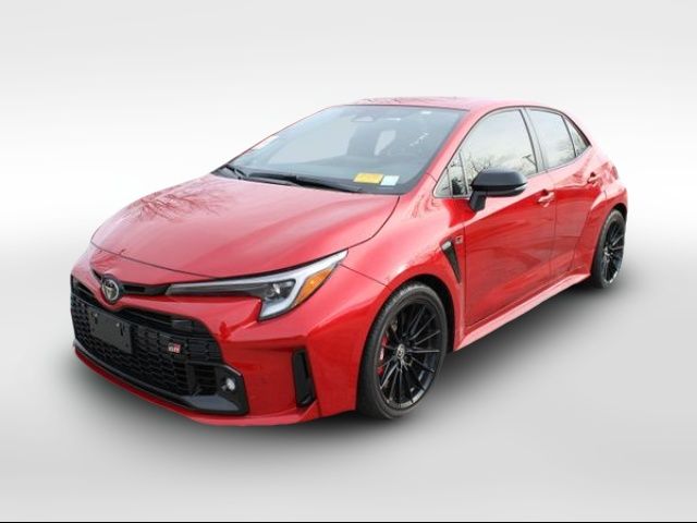 2024 Toyota GR Corolla Premium