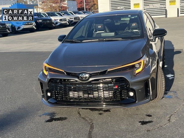 2024 Toyota GR Corolla Premium