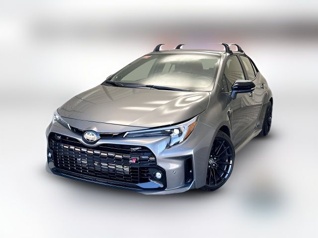 2024 Toyota GR Corolla Premium