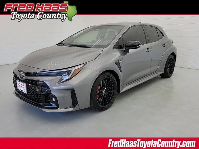 2024 Toyota GR Corolla Premium