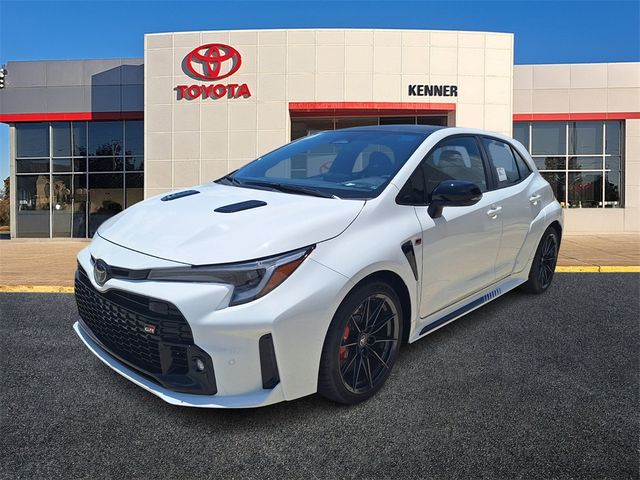 2024 Toyota GR Corolla Premium