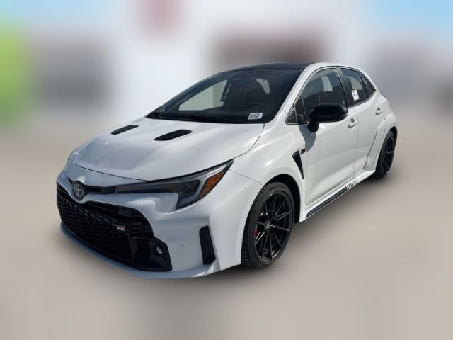 2024 Toyota GR Corolla Premium