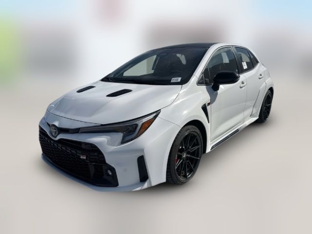 2024 Toyota GR Corolla Premium