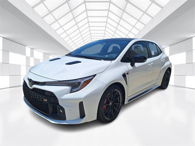 2024 Toyota GR Corolla Premium