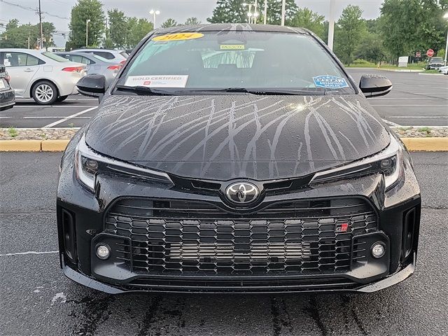 2024 Toyota GR Corolla Premium