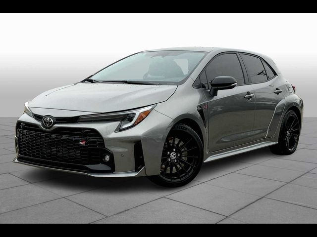 2024 Toyota GR Corolla Premium