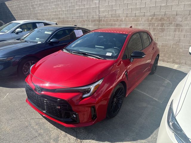 2024 Toyota GR Corolla Premium