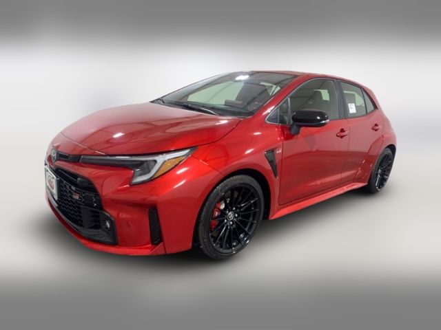 2024 Toyota GR Corolla Premium