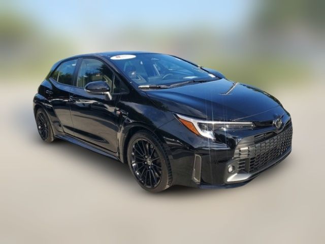 2024 Toyota GR Corolla Premium